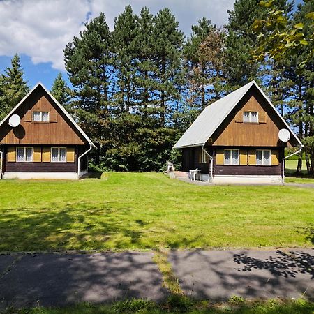 Bungalovy Roznov Vila Rožnov pod Radhoštěm Exterior foto