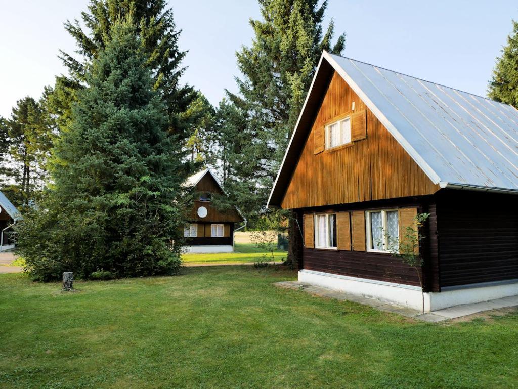Bungalovy Roznov Vila Rožnov pod Radhoštěm Exterior foto