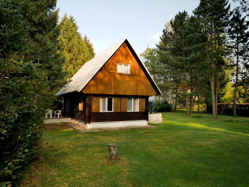 Bungalovy Roznov Vila Rožnov pod Radhoštěm Exterior foto