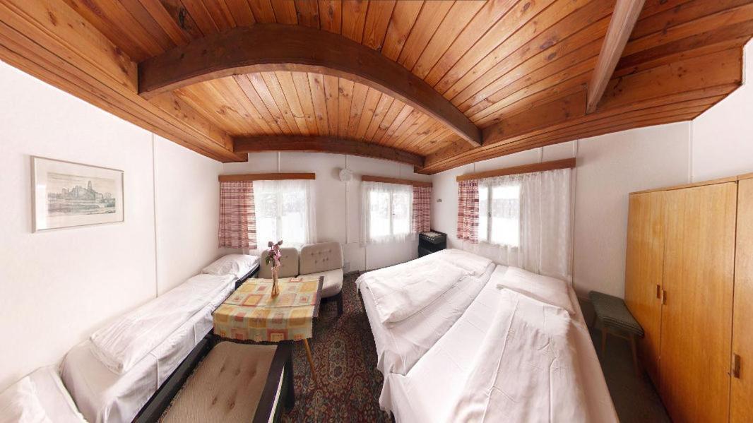 Bungalovy Roznov Vila Rožnov pod Radhoštěm Exterior foto