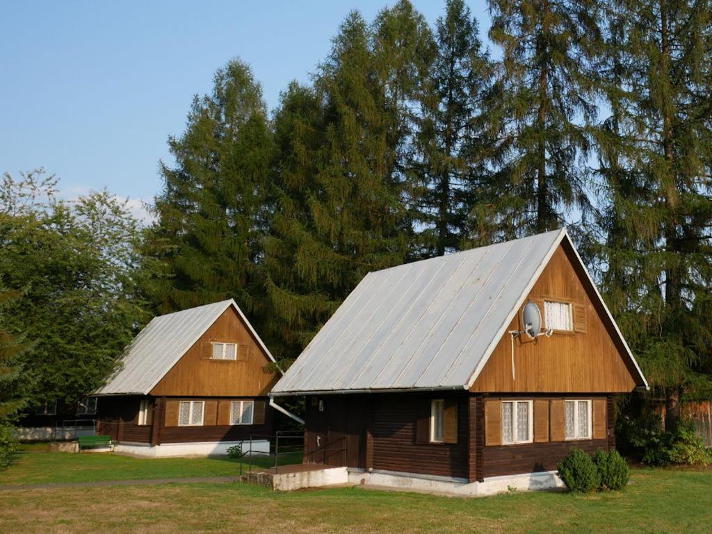 Bungalovy Roznov Vila Rožnov pod Radhoštěm Exterior foto