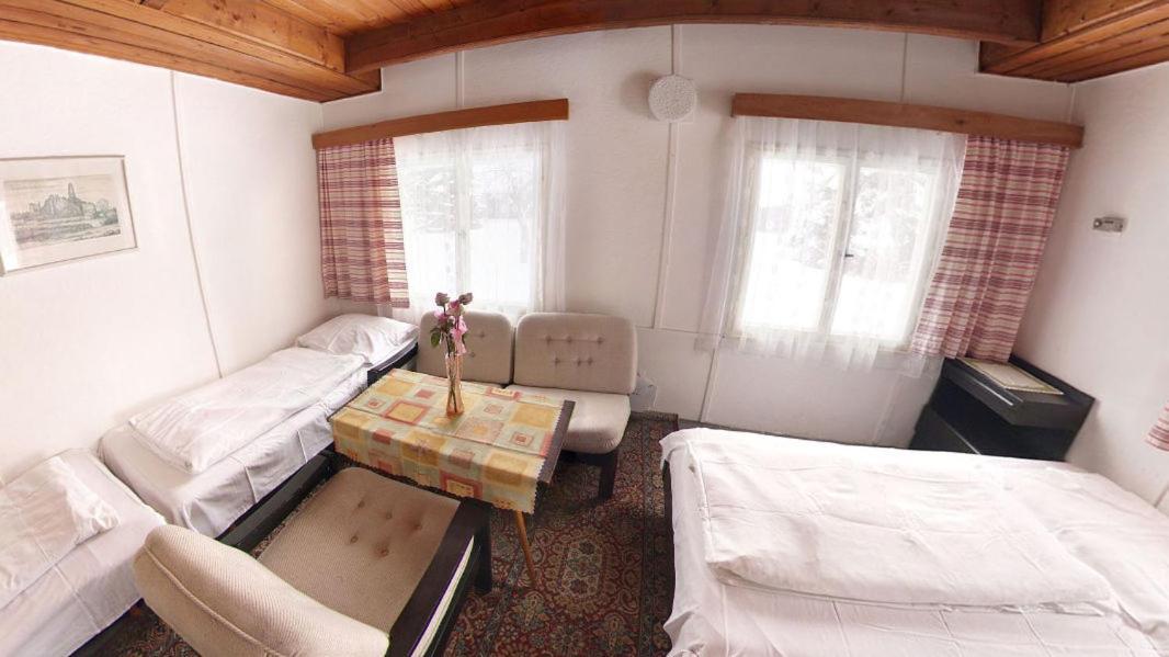 Bungalovy Roznov Vila Rožnov pod Radhoštěm Exterior foto