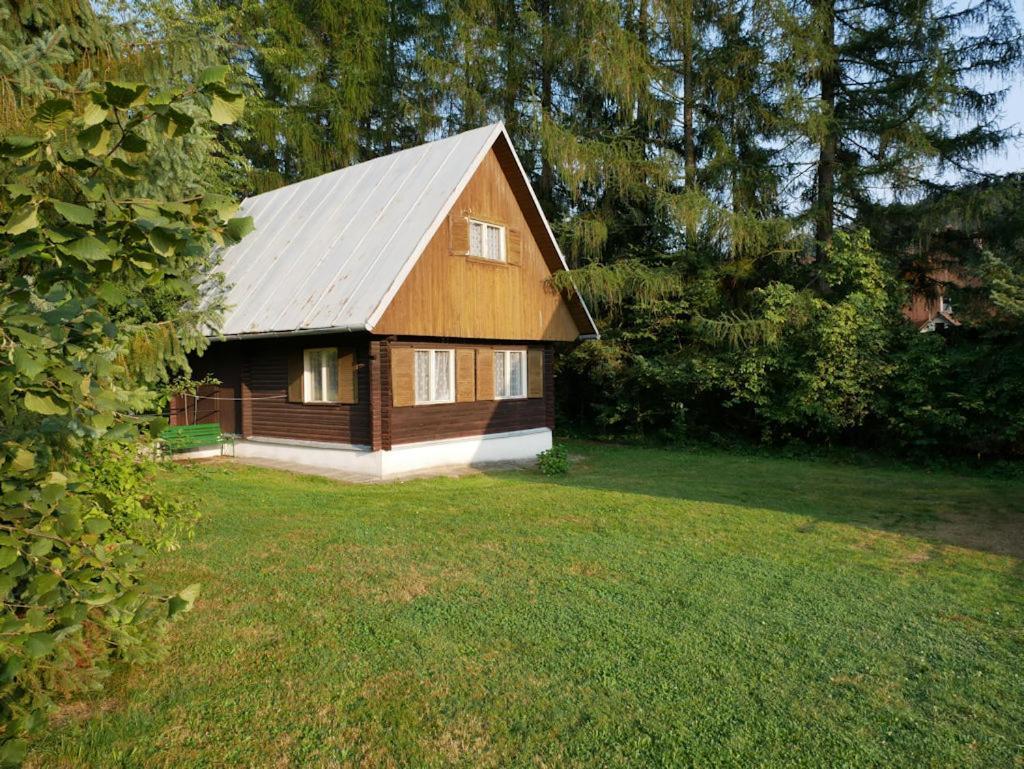 Bungalovy Roznov Vila Rožnov pod Radhoštěm Exterior foto