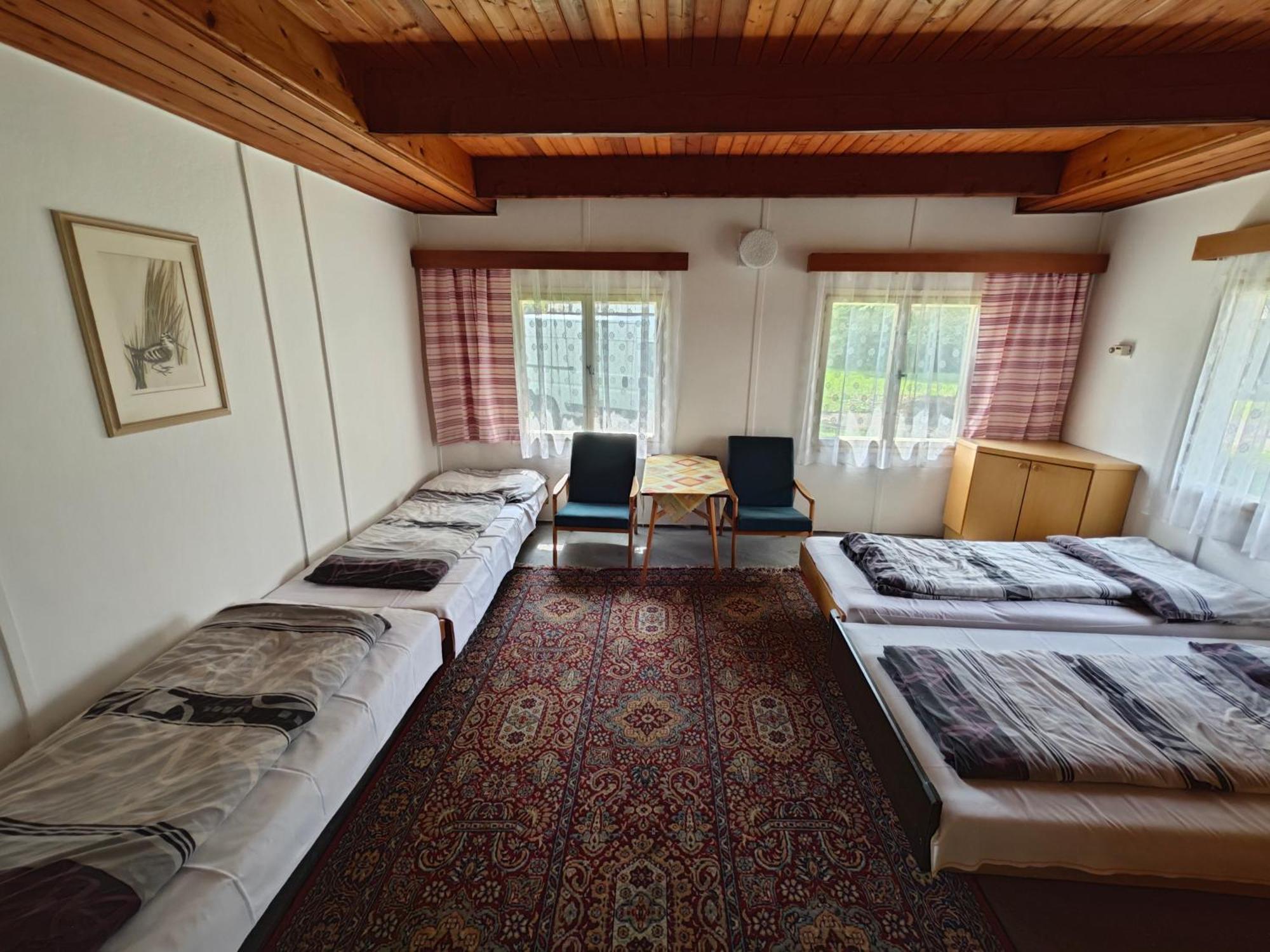 Bungalovy Roznov Vila Rožnov pod Radhoštěm Exterior foto