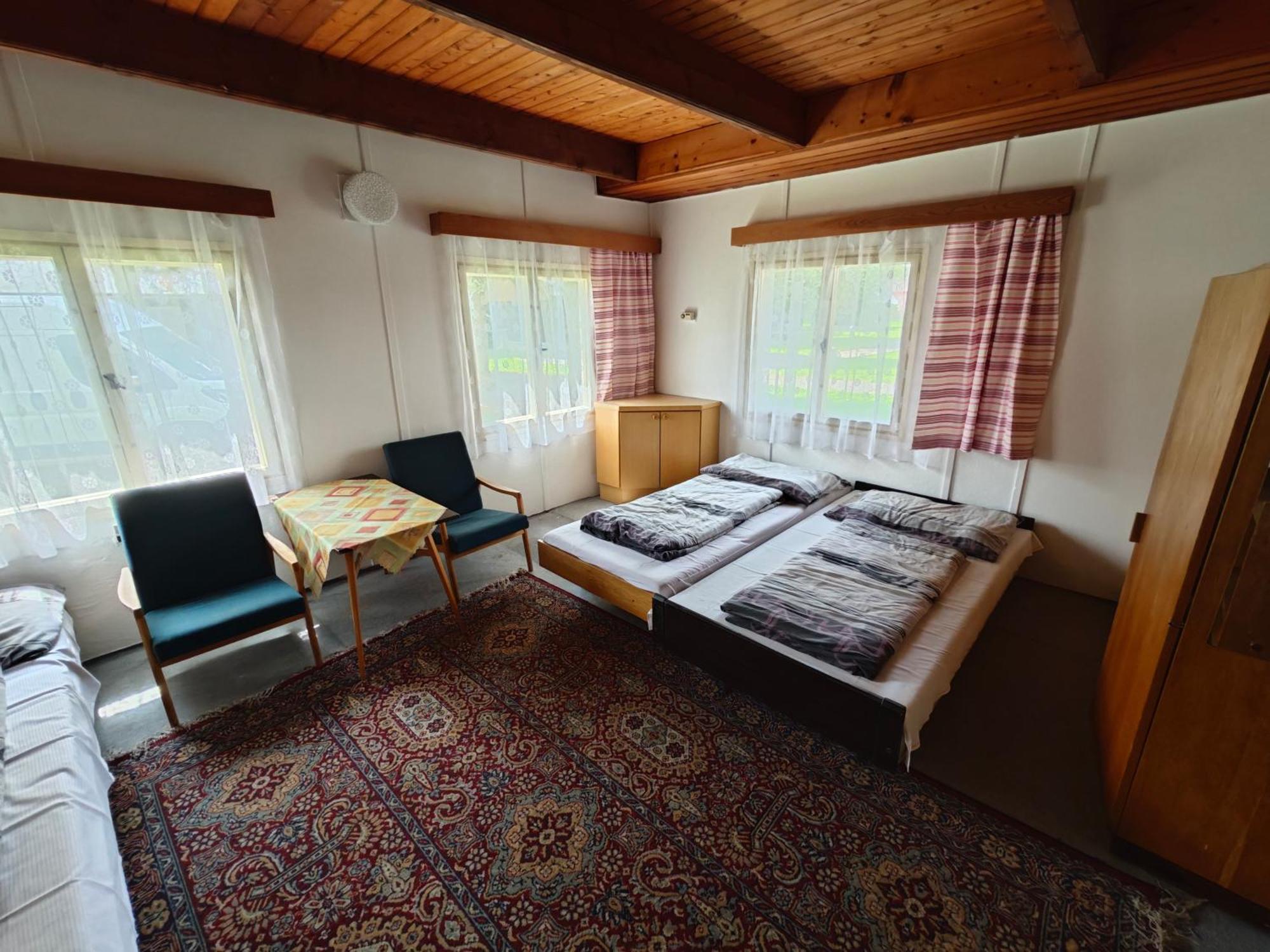Bungalovy Roznov Vila Rožnov pod Radhoštěm Exterior foto